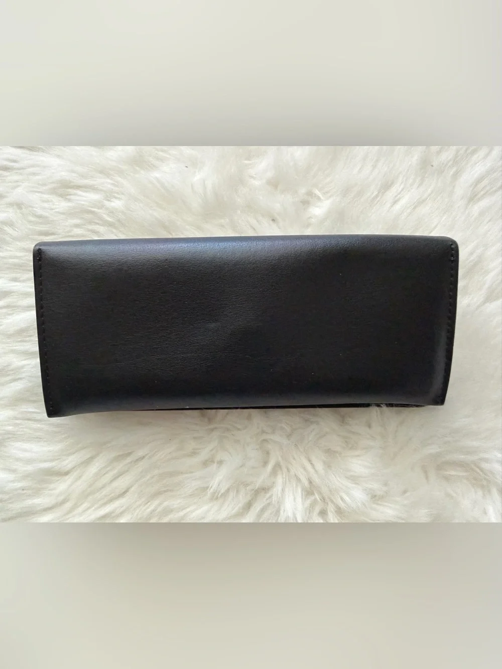 New! Christian Dior Black Sunglasses Case - Picture 2 of 3